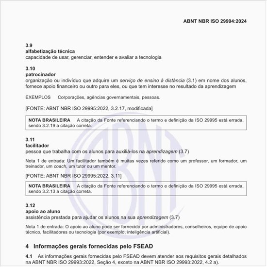 Como pode ser definido um patrocinador e o facilitador?