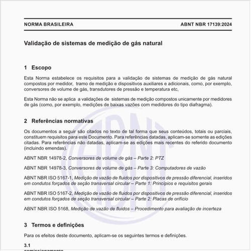Como pode ser definida uma estação de medição?