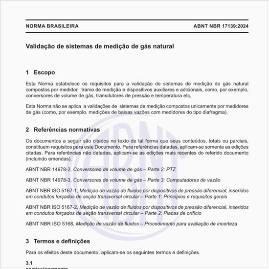 Como pode ser definida uma estação de medição?