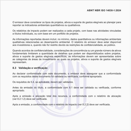 Como fazer a validação e a verificação?