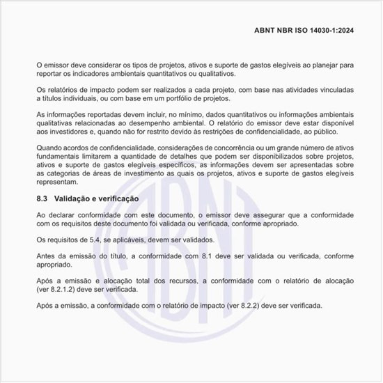 Como fazer a validação e a verificação?