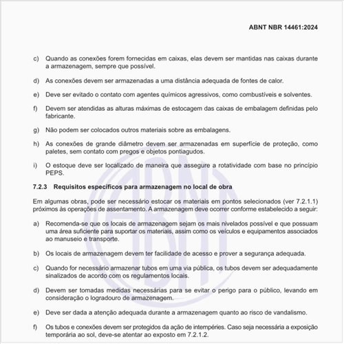 Como deve ser realizada a prevenção de incêndio e combate ao fogo?