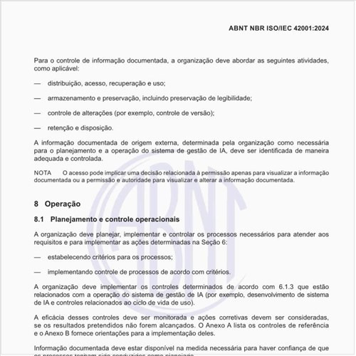 Por que fazer o planejamento e controle operacionais?