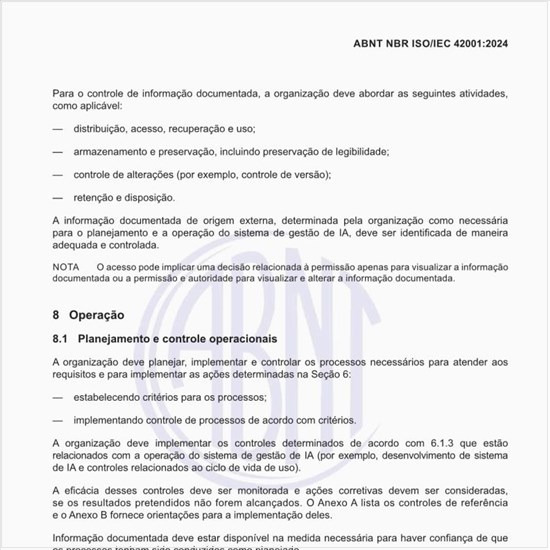 Por que fazer o planejamento e controle operacionais?