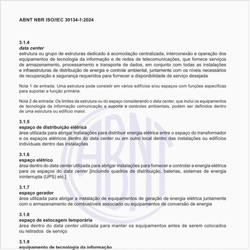 Como pode ser definido um data center?