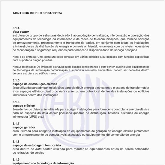 Como pode ser definido um data center?