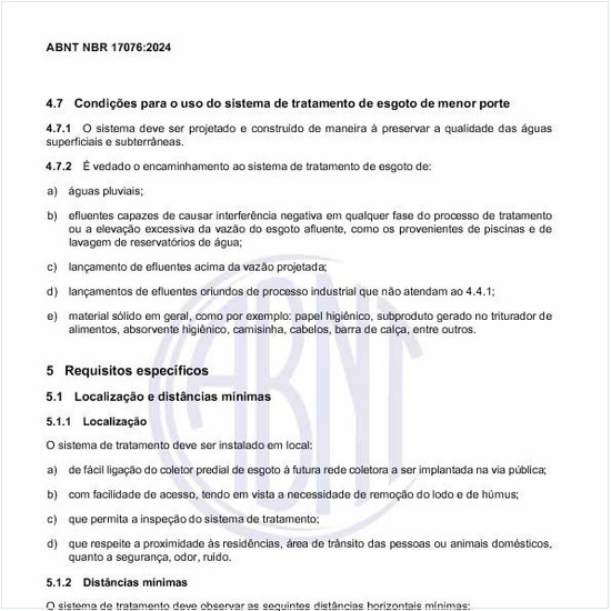Como deve ser o aproveitamento/lançamento dos efluentes líquidos?