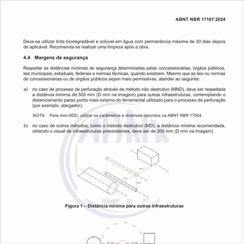 O que representam as margens de segurança?