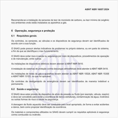 Como deve ser viabilizada a operação, a segurança e a proteção dos sistemas?