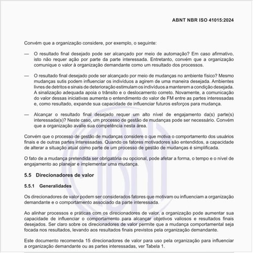 O que são considerados os direcionadores de valor?