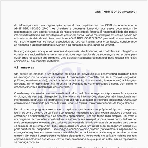 O que é um agente de ameaça?