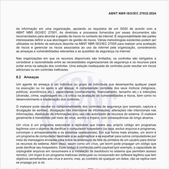 O que é um agente de ameaça?