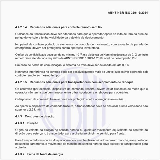Quais são os requisitos adicionais para controle remoto sem fio?