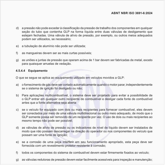 Como devem ser as posições do operador e do passageiro?