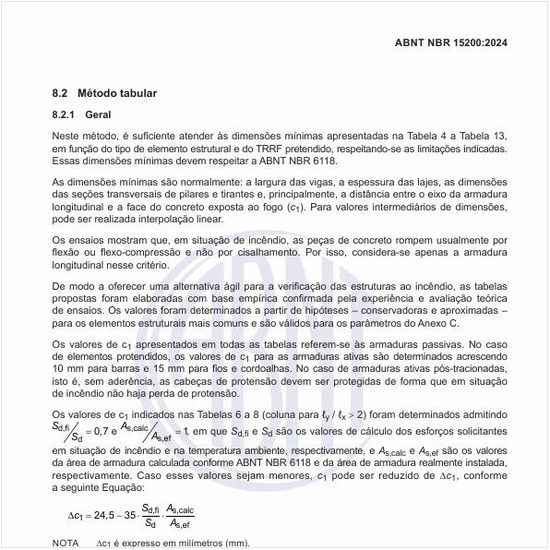 Como pode ser descrito o método tabular?