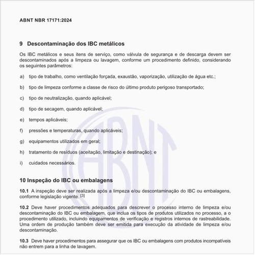 Qual o treinamento necessário para os operadores?