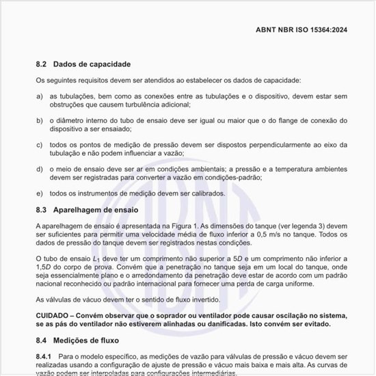 Como realizar as medições de fluxo?