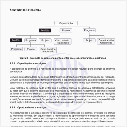 Quais os princípios dos papéis e responsabilidades?