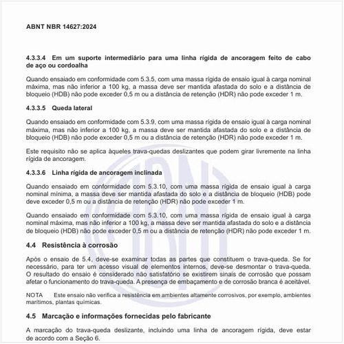 Como determinar a resistência à corrosão?
