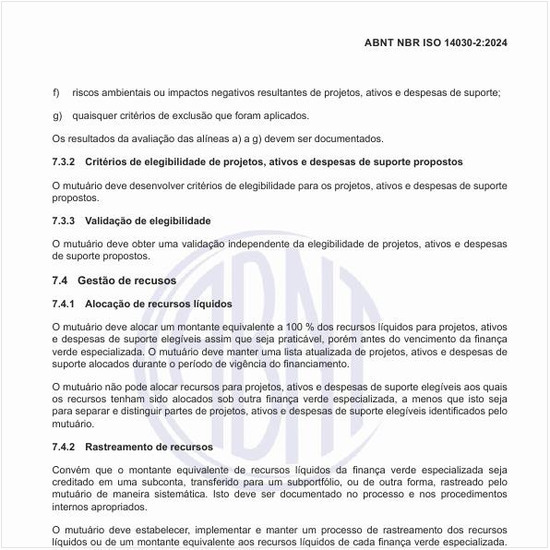 Como proceder para o rastreamento dos recursos?