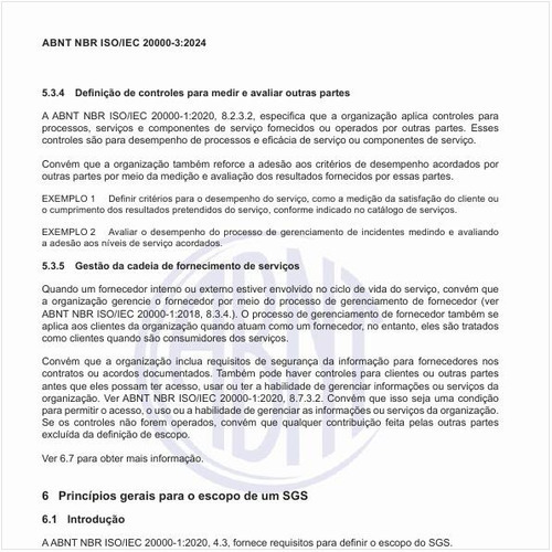 Por que é importante realizar a gestão da cadeia de fornecimento de serviços?