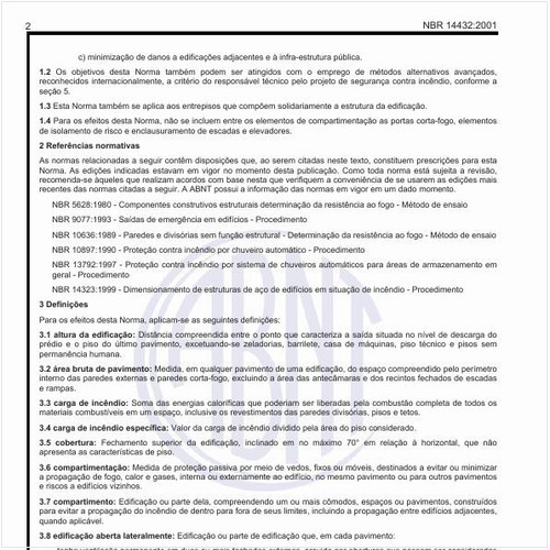 O que representa a altura de uma edificação?