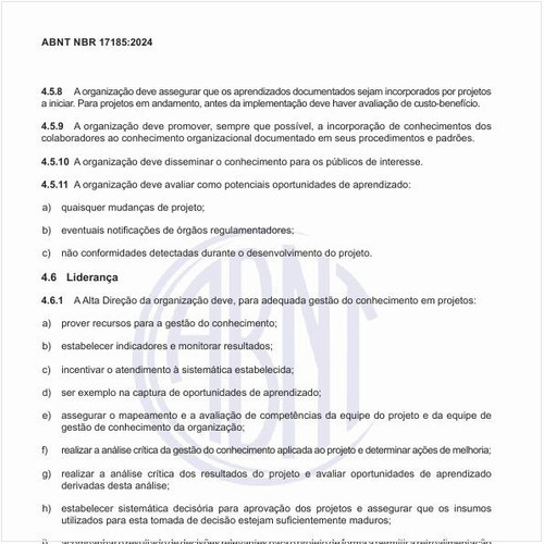 Qual deve ser o posicionamento da liderança no processo?
