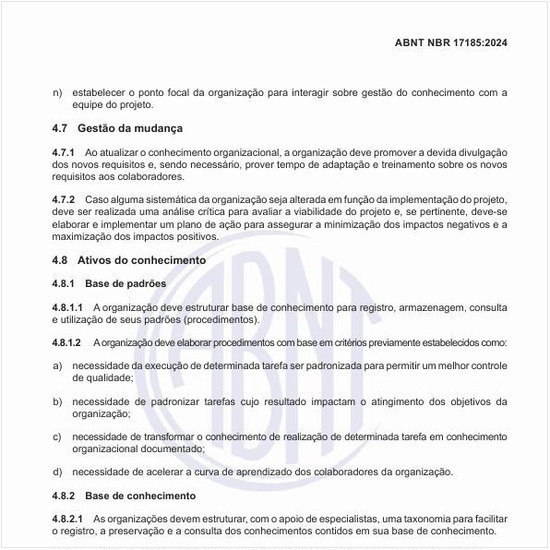 Quais são os ativos do conhecimento?