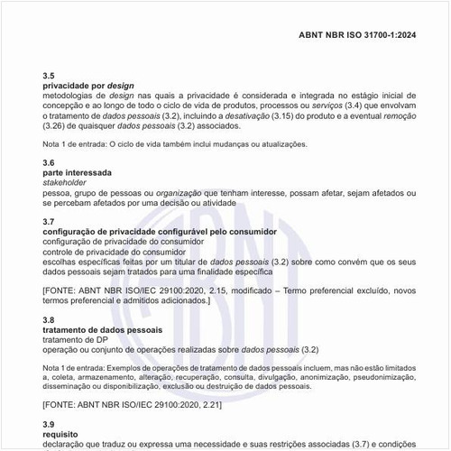 Como se deve projetar a interface homem-computador (HCI) para privacidade?