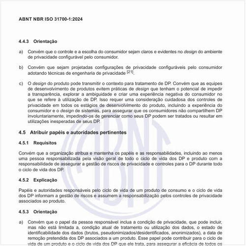 Por que se deve atribuir papéis e autoridades pertinentes?