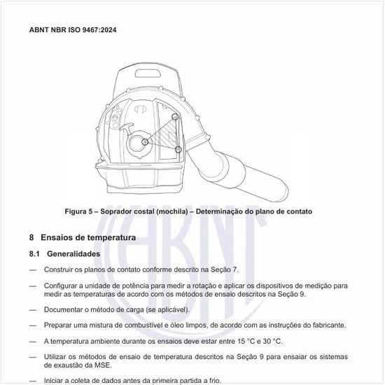 Por que realizar os ensaios de temperatura?