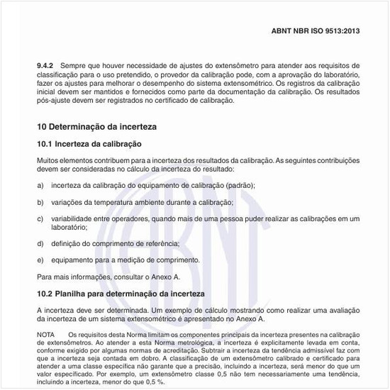 Quais os elementos que contribuem para a incerteza dos resultados da calibração?