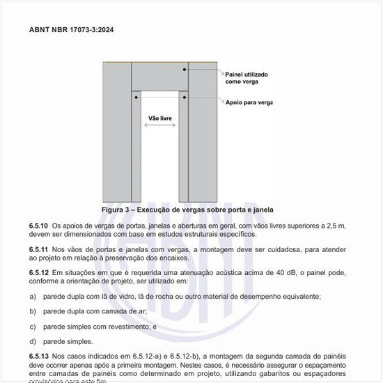 Quando utilizar as ligações entre os PLM e com demais elementos construtivos?