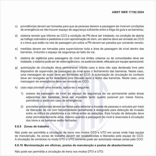 Quais são as informações que devem ser fornecidas aos usuários?