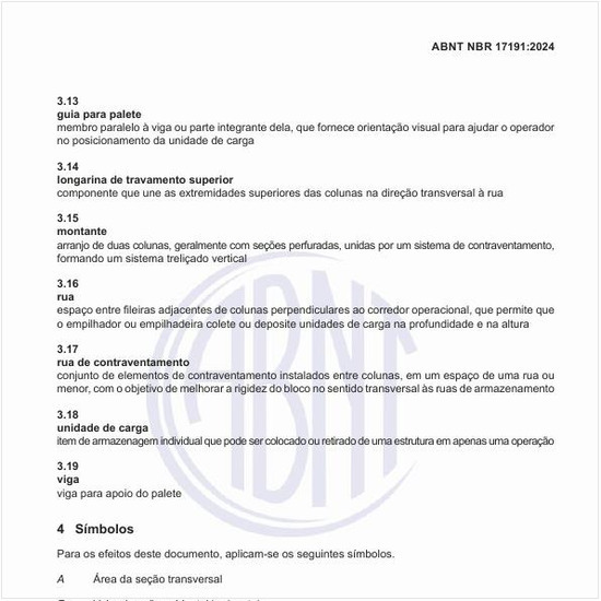 Quais são as imperfeições para o projeto de sistemas não contraventados?