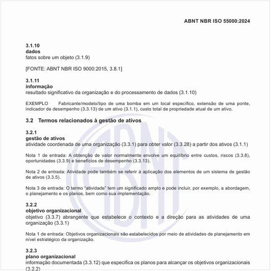 O que representa a gestão de ativos?