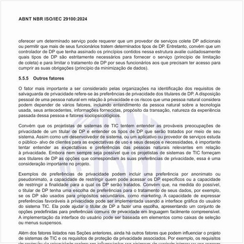 Por que estabelecer as políticas de privacidade?