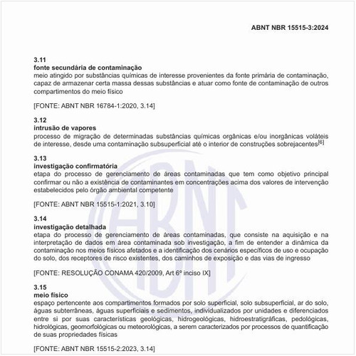 O que é uma investigação detalhada?