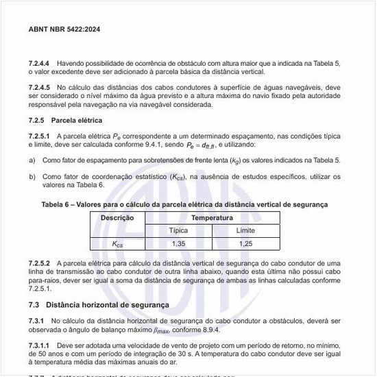 O que é a parcela elétrica?