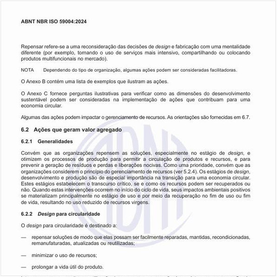 Quais são as ações que geram valor agregado?