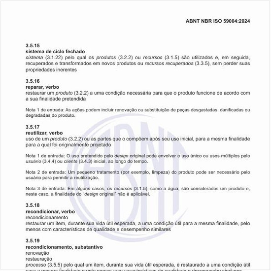 O que abrange a compra circular?