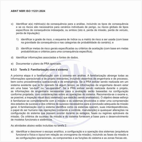 Como pode ser descrita a tarefa 3 ou como iniciar a identificação do evento?