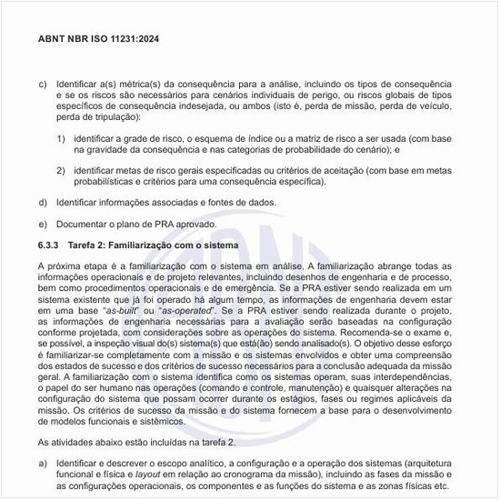 Como pode ser descrita a tarefa 3 ou como iniciar a identificação do evento?