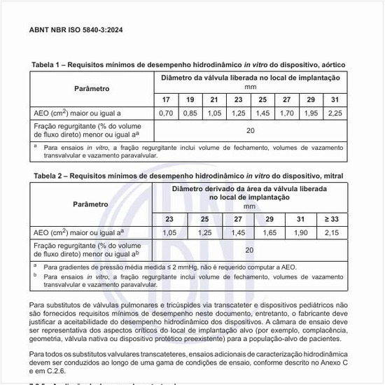 Como deve ser realizada a avaliação do desempenho estrutural dos produtos?