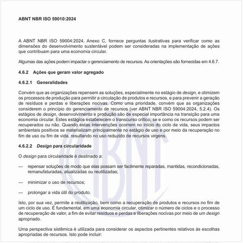 Quais são as ações que geram valor agregado?