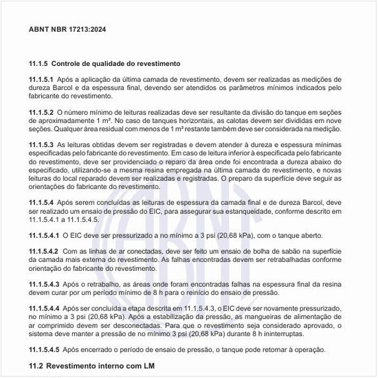 Como realizar o controle de qualidade do revestimento?