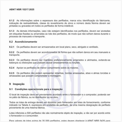 Qual o tamanho das amostras em função do tamanho dos lotes?