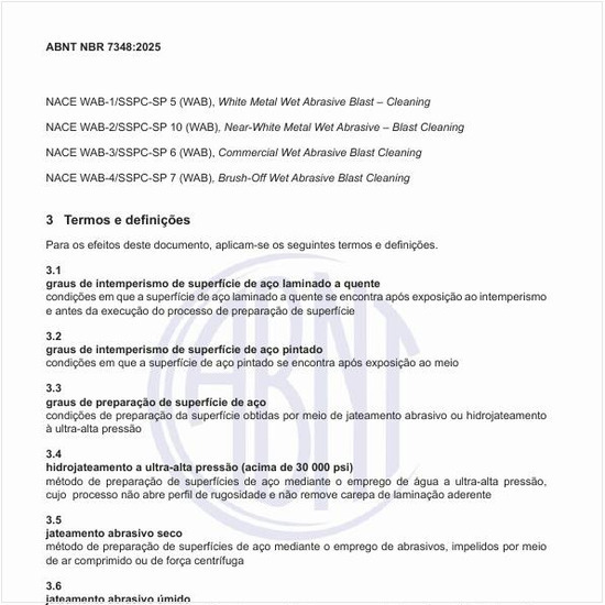 O que são os graus de intemperismo de superfície de aço laminado a quente?