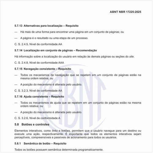 O que representam os botões e controles ou elementos interativos?