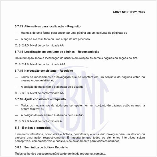 O que representam os botões e controles ou elementos interativos?